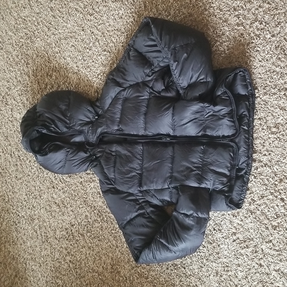 RLX down jacket M